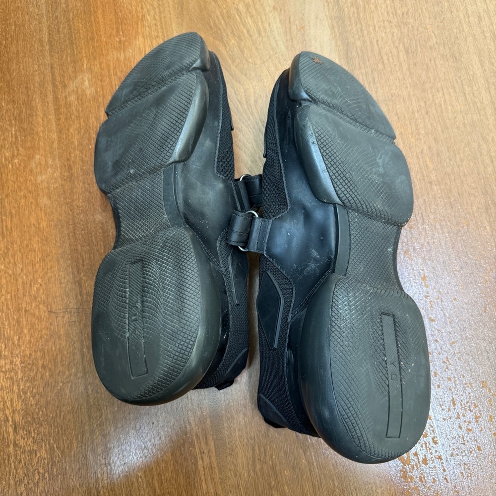 Prada Men’s Black Cloudbust Sneakers - Picture 8 of 8